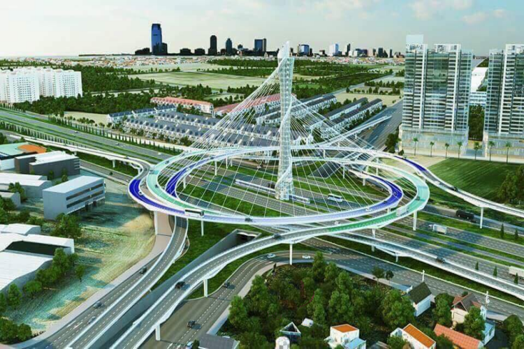 Phó thủ tướng yêu cầu các nút giao trên tuyến phải giữ nguyên như Báo cáo nghiên cứu tiền khả thi đã được Quốc hội, Kl993 ưu đãi thưởng hấp dẫn chấp thuận