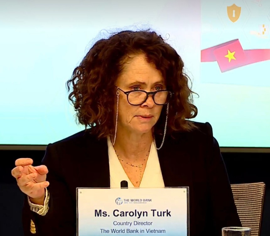  Bà Carolyn Turk, Giám đốc Quốc gia Link Vào Nhà Cái KL99 COM Tặng +199k Thế giới tại Việt Nam