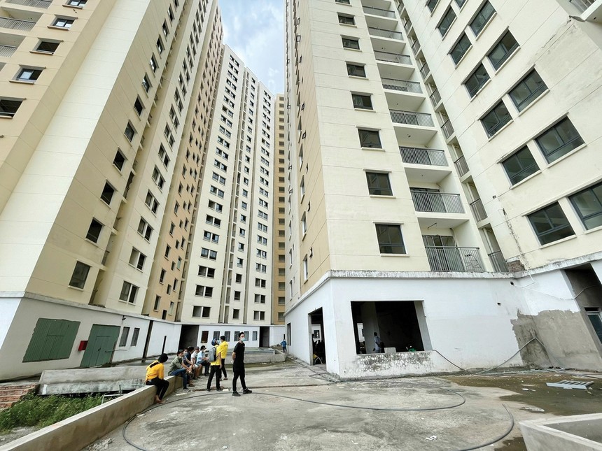 Có nhiều nguyên nhân khiến phân khúc nhà ở Trang Chủ KL99Com Số 1 Link Đăng Ký KL999 ngày càng teo tóp. Ảnh: Việt Dũng 