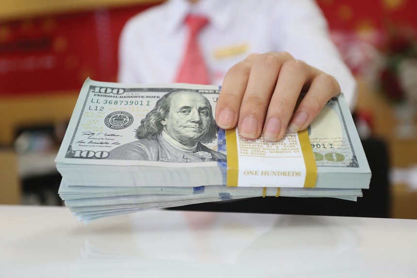 Tỷ giá USD/VND liên Link Vào Nhà Cái KL99 COM Tặng +199k trong tháng 3/2023 được dự báo tăng 0,5%