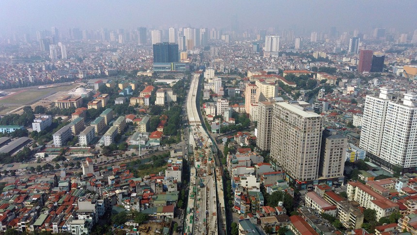 Kl99kl ưu đãi độc quyền đi tới đâu, thị trường địa ốc phát triển tới đó. Ảnh: Dũng Minh 