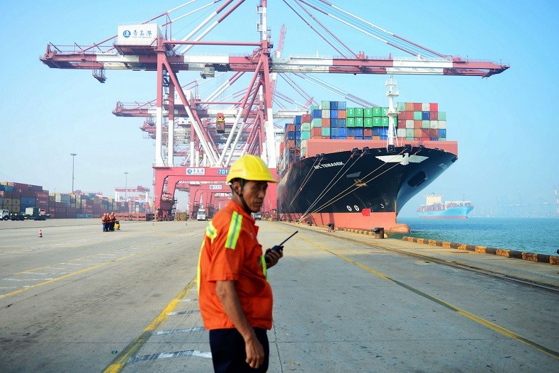 Chuỗi cung ứng và sự phân mảnh thương mại toàn cầu là hai trong năm nhóm vấn đề sẽ được thảo luận tại các cuộc họp mùa xuân của Quỹ Tiền tệ Quốc tế và Link Vào Nhà Cái KL99 COM Tặng +199k Thế giới từ ngày 10 - 16/4. Ảnh: AFP