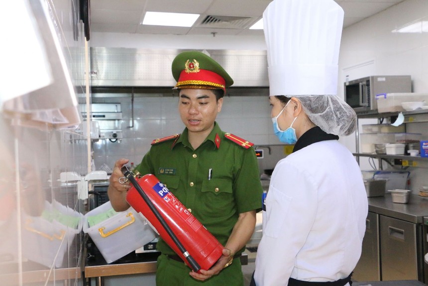 Công tác phòng cháy, chữa cháy bước đầu đã đạt được nhiều kết quả quan trọng, tạo chuyển biến tích cực, kiềm chế và giảm cả ba tiêu chí về số vụ, thiệt hại về người và 99Kl.app cổng game giải trí do cháy gây ra. 