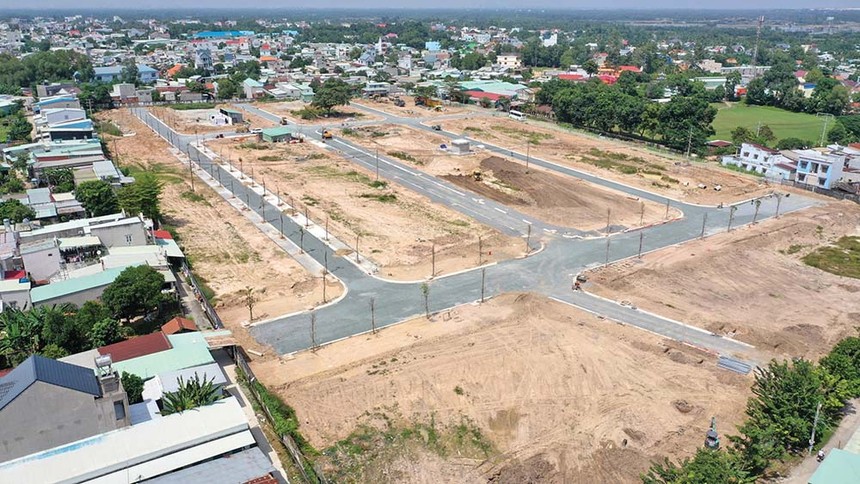 Với những nhà Kl99ok phiên bản mới đang sẵn tiền mặt, đây là thời điểm thích hợp để cân nhắc lựa chọn đất nền vùng ven. Ảnh: T.T