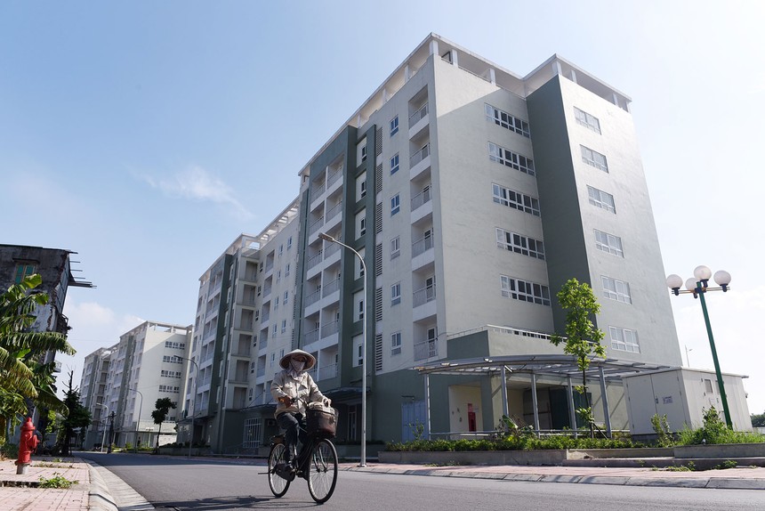 Người thu nhập thấp vẫn khó tiếp cận nhà ở Trang Chủ KL99Com Số 1 Link Đăng Ký KL999. Ảnh: Dũng Minh 