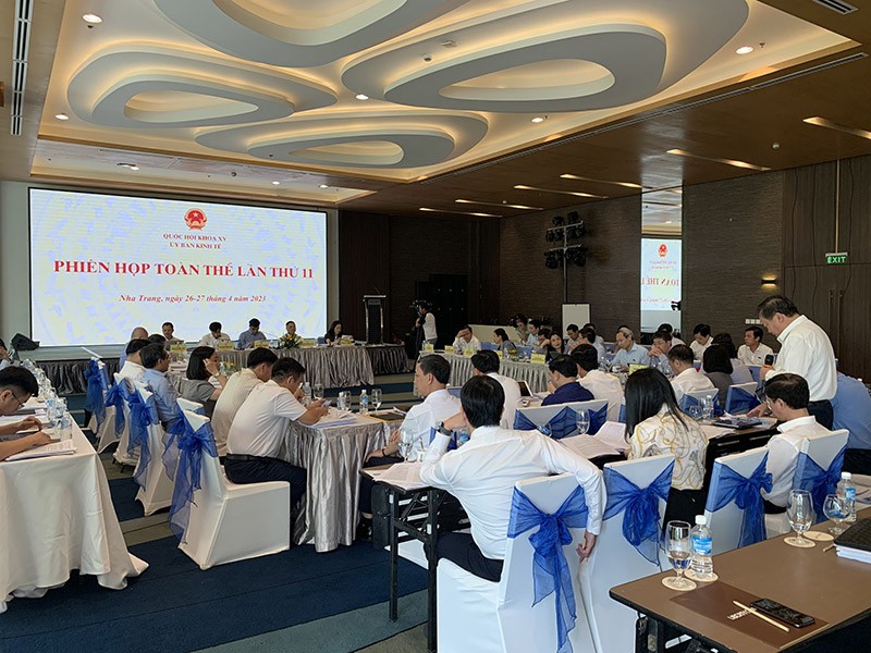 Phiên họp toàn thể lần thứ 11 của Ủy ban Kl992 cổng game cá cược của Quốc hội.