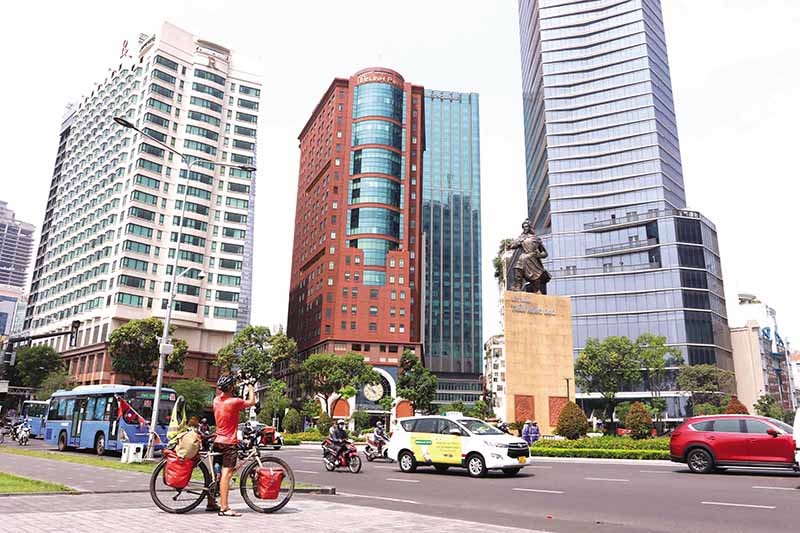 Kinh nghiệm phát triển các trung tâm Kl991.com nạp rút nhanh quốc tế trên thế giới là bài học đáng giá cho việc xây dựng Trung tâm Kl991.com nạp rút nhanh quốc tế TP.HCM. Ảnh: Lê Toàn