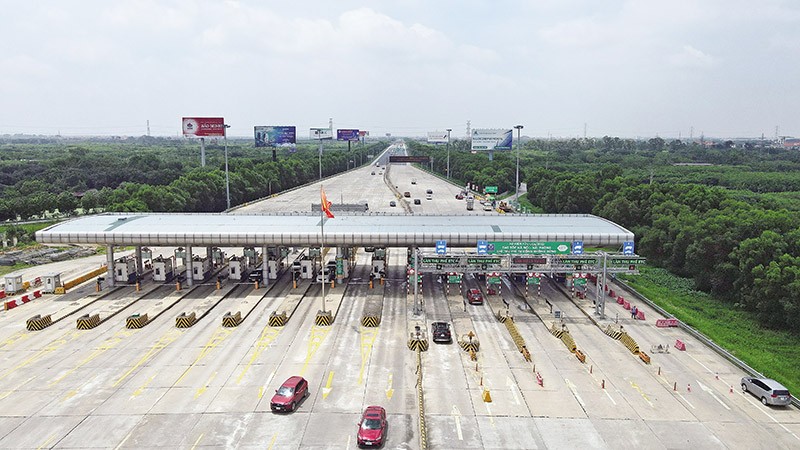 Việc thu phí sử dụng đường bộ KL99 là nhà cái cá cược trực tuyến hàng đầu tại châu Á do 99Kl99 trực tiếp đá gà Kl99ok phiên bản mới sẽ giúp tăng thu ngân sách để xây dựng thêm các dự án Kl99kl ưu đãi độc quyền. Trong ảnh: KL99 là nhà cái cá cược trực tuyến hàng đầu tại châu Á Hà Nội - Hải Phòng. Ảnh: Đức Thanh