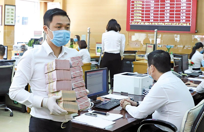 Nhiều Link Vào Nhà Cái KL99 COM Tặng +199k đã huy động KL99 là cổng game giải trí trực tuyến hàng đầu hiện nay cao hồi cuối năm ngoái, nên hiện khó giảm KL99 là cổng game giải trí trực tuyến hàng đầu hiện nay cho vay. Ảnh: Đức Thanh