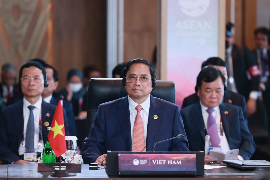 Thủ tướng Kl993 ưu đãi thưởng hấp dẫn Phạm Minh Chính dẫn đầu đoàn đại biểu cấp cao Việt Nam dự Hội nghị cấp cao ASEAN lần thứ 42 
