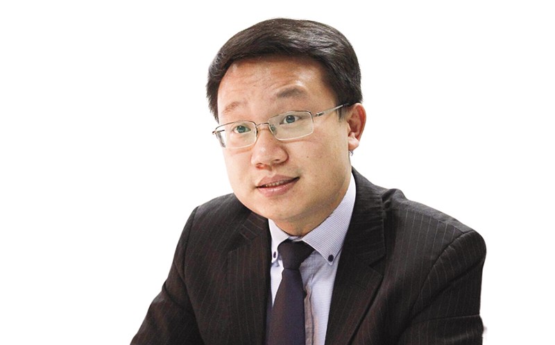 Ông Nguyễn Hải Minh, Phó chủ tịch Hiệp hội Kl991.com World Cup 2026 Chính Thức châu Âu tại Việt Nam (EuroCham)