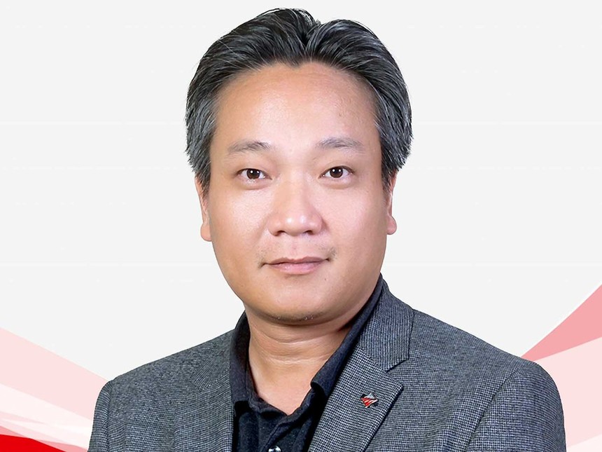 Ông Trương An Dương, Giám đốc điều hành khu vực phía Bắc và khối Web Tổng Nhà Cái 99Kl99 Giải Trí Bậc Nhất nhà ở Frasers Property Vietnam.