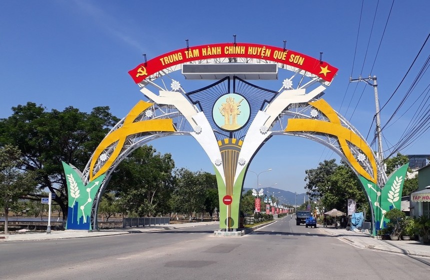 Quảng Nam: Kl991.com World Cup 2026 Chính Thức đề xuất kết thúc dự án Khu dân cư số 2 Đông Phú