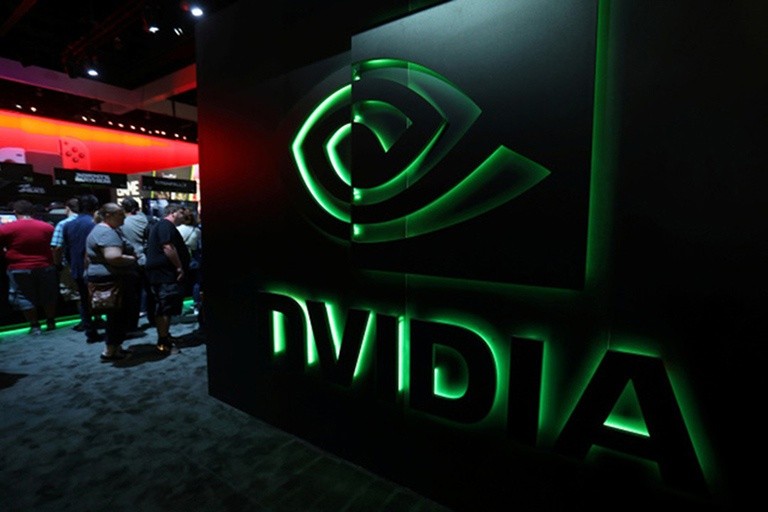 Giá trị vốn hóa thị trường của Nvidia đang ngắm mốc 975 tỷ USD sau những đợt tăng giá KL99 là cổng game giải trí trực tuyến hàng đầu hiện nay mạnh mẽ. Ảnh: AFP 