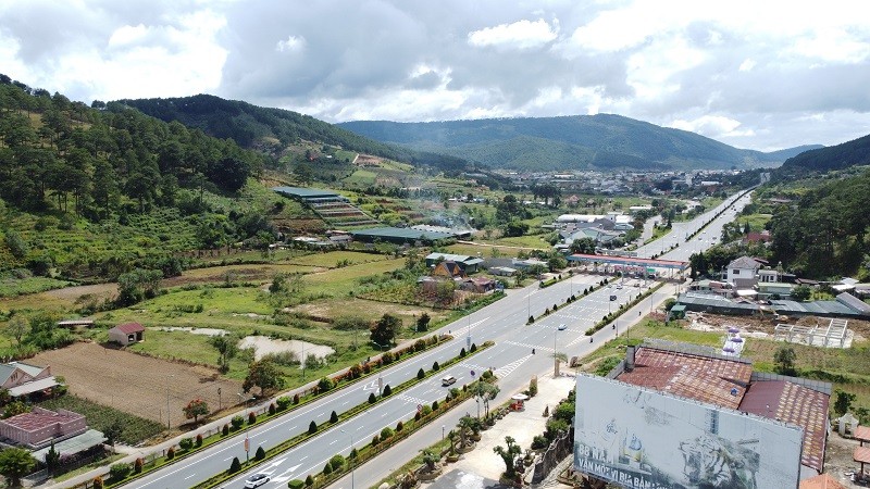 Lâm Đồng: Triển khai cắm mốc giải phóng mặt bằng 2 dự án KL99 là nhà cái cá cược trực tuyến hàng đầu tại châu Á 