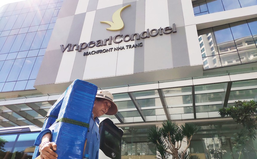 Một dự án condotel được vận hành tốt thì việc Kl99ok phiên bản mới sẽ hiệu quả. Ảnh: Dũng Minh 