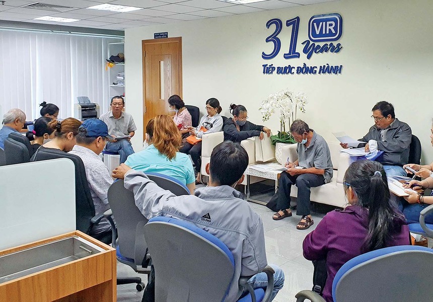 Hàng chục trái chủ Kl99kl Hoàn Trả Vô Tận An Đông, Quang Thuận… kêu cứu tại Báo Kl99ok phiên bản mới.