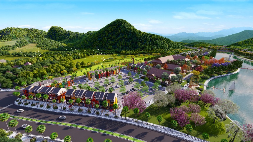 Flamingo Tân Trào được chú trọng Kl99ok phiên bản mới chuỗi trải nghiệm tái tạo cả thể chất lẫn tinh thần, đáp ứng nhu cầu nghỉ dưỡng kết hợp chăm sóc sức khỏe của du khách.
