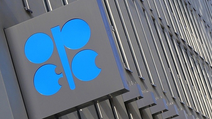 OPEC+ từng cắt giảm nguồn cung gần 10 triệu thùng Kl99com chung kết WC 2026 vào năm 2020 để cứu thị trường lao đáy. Ảnh: AFP