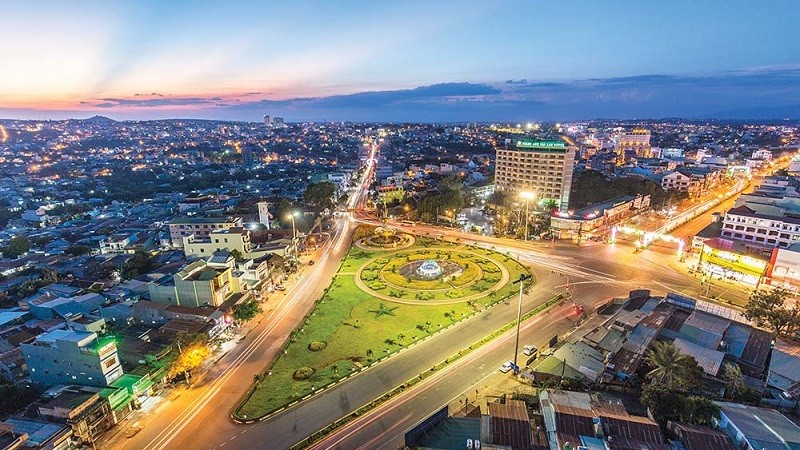 Gia Lai tạo quỹ đất sạch thu hút Kl99ok phiên bản mới nước ngoài 