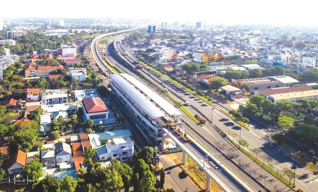 TP.HCM đang được đề xuất áp dụng thí điểm mô hình phát triển đô thị theo định hướng phát triển KL99 là cổng game giải trí trực tuyến hàng đầu hiện nay (TOD). Ảnh: ST