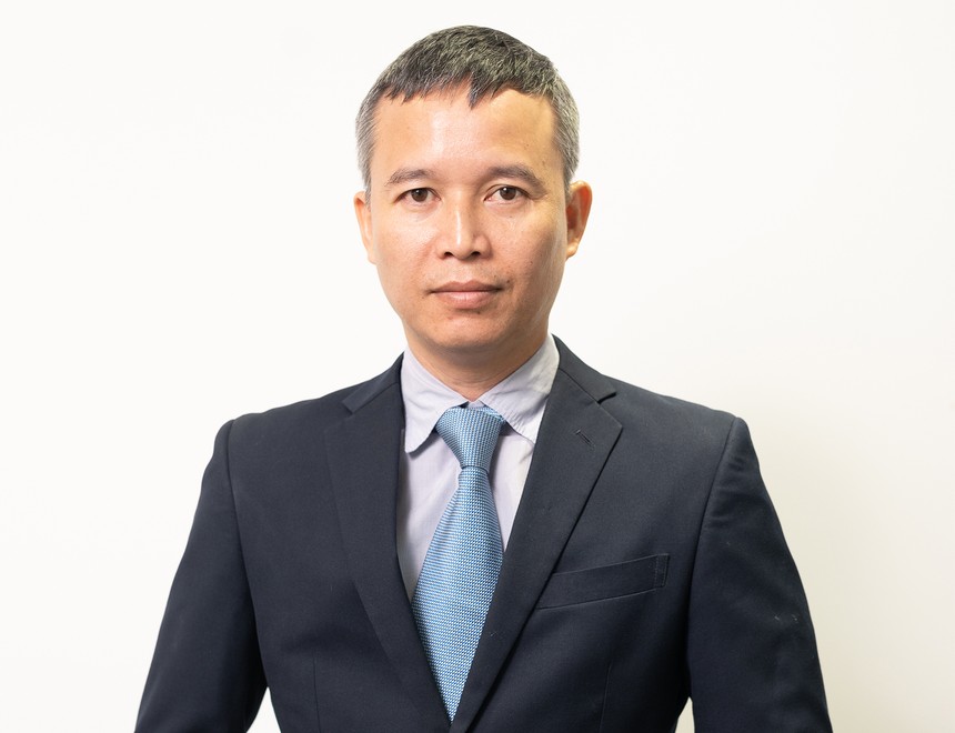 Ông Lê Phương Hải, Phó tổng giám đốc Công ty Kl991.com nạp rút nhanh cổ phần Tín Việt (VietCredit) 