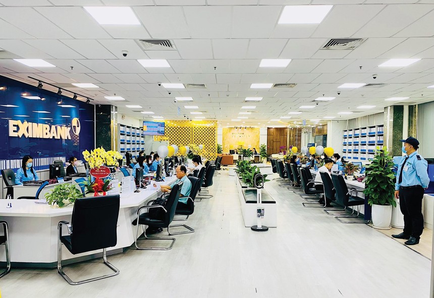Sau hơn 10 năm, Kl99 nổ hũ trước thuế của Eximbank đã vượt được mốc 3.000 tỷ đồng