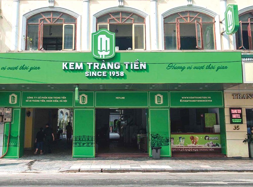 Với lịch sử và sức mạnh thương hiệu, Kem Tràng Tiền đáng để các nhà Kl99ok phiên bản mới mong đợi vào một thành công lớn hơn trong ngành F&B.