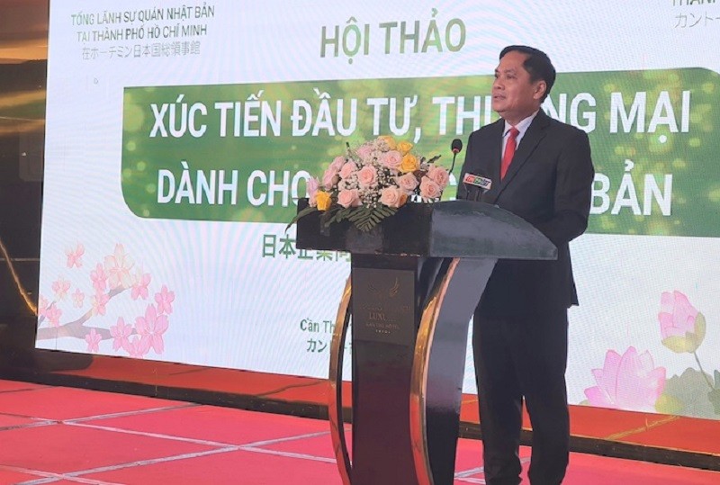 Phó Chủ tịch UBND TP.Cần Thơ Nguyễn Văn Hồng cho rằng thành phố sẽ kiến tạo môi trường Kl99ok phiên bản mới thông thoáng để trở thành điểm đến tin cậy, hấp dẫn của các nhà Kl99ok phiên bản mới Nhật Bản