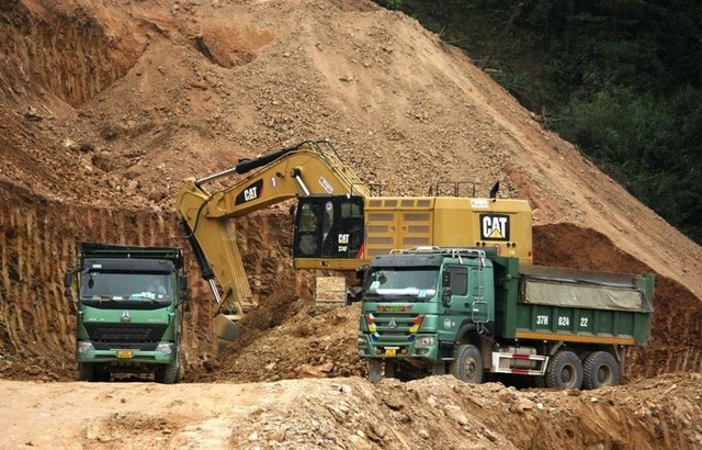 Khai thác đất đắp phục vụ thi công Dự án KL99 là nhà cái cá cược trực tuyến hàng đầu tại châu Á Bắc - Nam phía Đông.