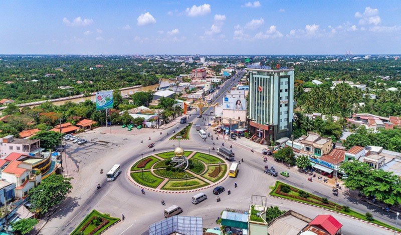 Tiền Giang định hướng trở thành một đầu tàu thúc đẩy phát triển Kl992 cổng game cá cược vùng 