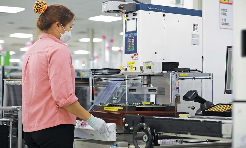 Samsung đã đổ hàng tỷ USD vào Việt Nam để biến nơi đây trở thành cứ điểm Kl994 nhà cái bóng đá world cup toàn cầu của họ