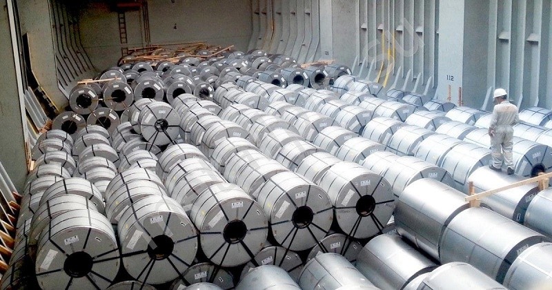 Năm 2022, thép Link Vào Nhà Cái KL99 COM Tặng +199k về Việt Nam đạt 11,7 triệu tấn, trị giá 11,9 tỷ USD. Ảnh st
