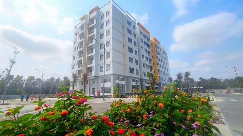 Nhà ở Trang Chủ KL99Com Số 1 Link Đăng Ký KL999 của Công ty TNHH An Phú Cần Thơ (Ảnh Công ty)