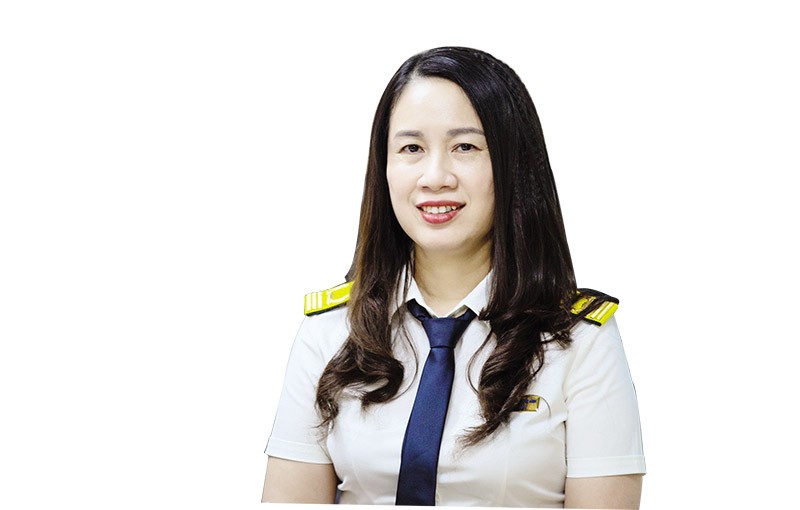 Bà Nguyễn Thị Lan Anh, Vụ trưởng Vụ Quản lý thuế Kl991.com World Cup 2026 Chính Thức nhỏ và vừa, hộ Kl992 VIP Trang Chủ 2026, cá nhân (Tổng cục Thuế)