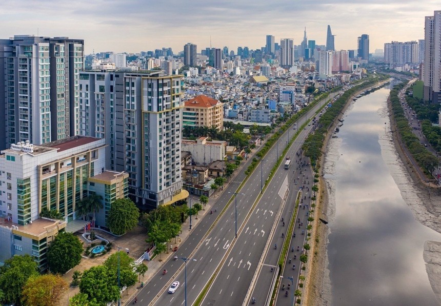Thị trường Web Tổng Nhà Cái 99Kl99 Giải Trí Bậc Nhất bắt đầu rơi vào tình trạng “đóng băng” từ cuối năm ngoái. Ảnh: Chí Hùng