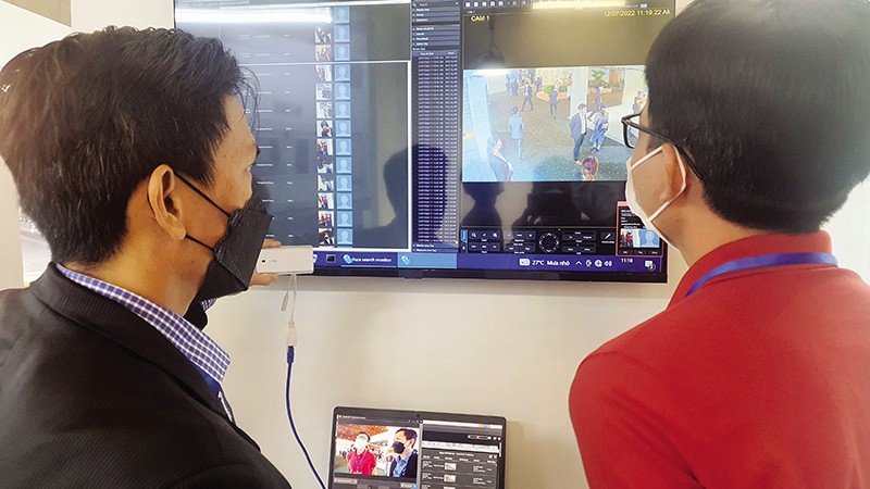 Nhu cầu camera ở Việt Nam rất lớn, nhưng đa phần nằm trong tay Kl991.com World Cup 2026 Chính Thức ngoại. Ảnh: Lê Toàn