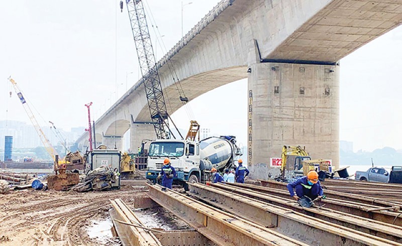 Giải ngân vốn Kl99ok phiên bản mới công 7 tháng năm nay cao hơn cùng kỳ năm trước tới gần 81.000 tỷ đồng