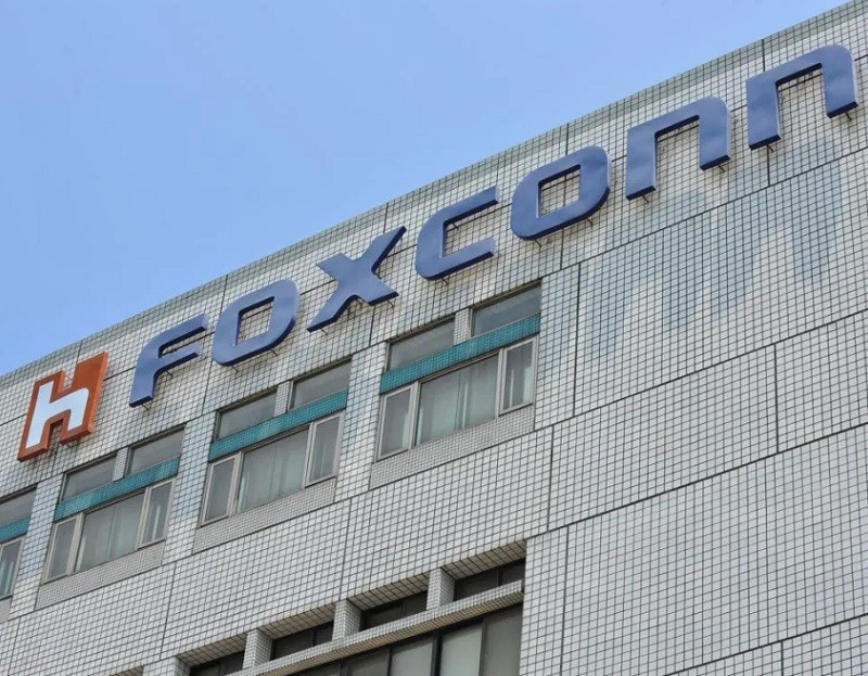 Foxconn cung cấp khoảng 70% sản lượng iPhone toàn cầu và là nhà Kl994 nhà cái bóng đá world cup theo hợp đồng lớn nhất thế giới. Ảnh: AFP 