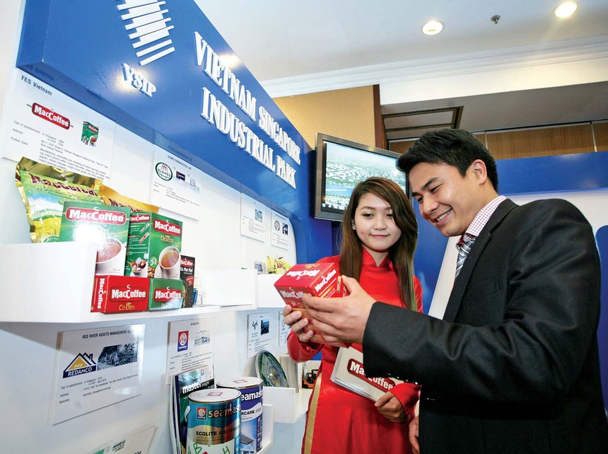 Kl99kl ưu đãi độc quyền là lĩnh vực mà Việt Nam và Singapore có nhiều cơ hội hợp tác Kl99ok phiên bản mới. Ảnh: Lê Toàn 
