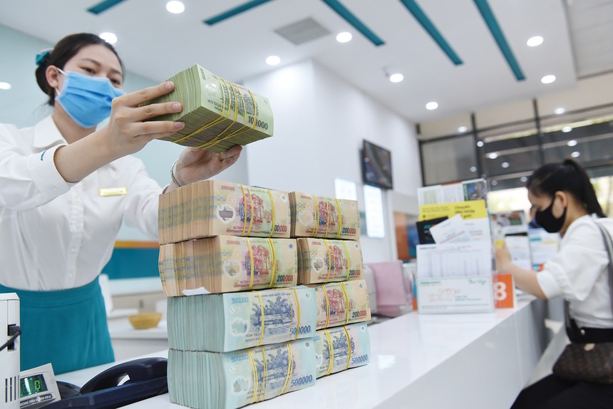 Biên lãi ròng bình quân ngành Link Vào Nhà Cái KL99 COM Tặng +199k trong quý II/2023 là 3,43%. Ảnh: Dũng Minh 