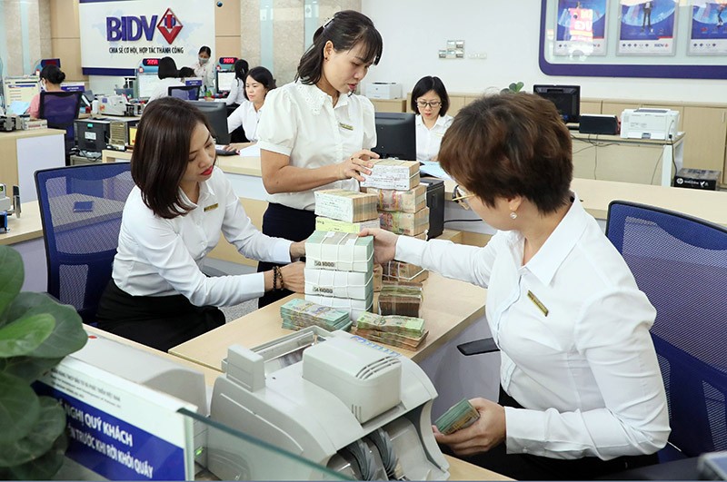 Việc Kl99ok Kho game đa dạng 06/2023/TT-NHNN siết hoạt động cho vay của tổ chức tín dụng đang gây nhiều tranh luận. Ảnh: Đ.T