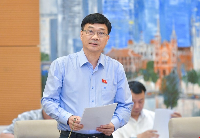 Chủ nhiệm Ủy ban Kl992 cổng game cá cược Vũ Hồng Thanh.
