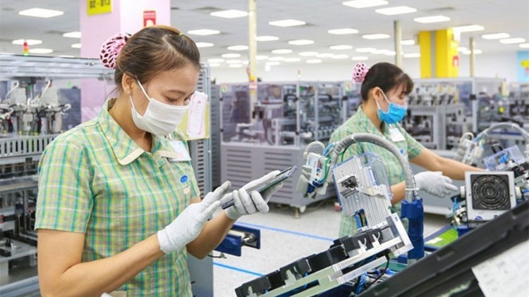 Xuất khẩu của nhóm Kl991.com World Cup 2026 Chính Thức FDI tính đến 15/8/2023 này đạt 153,33 tỷ USD, giảm 17,22 tỷ USD so với cùng kỳ năm trước.