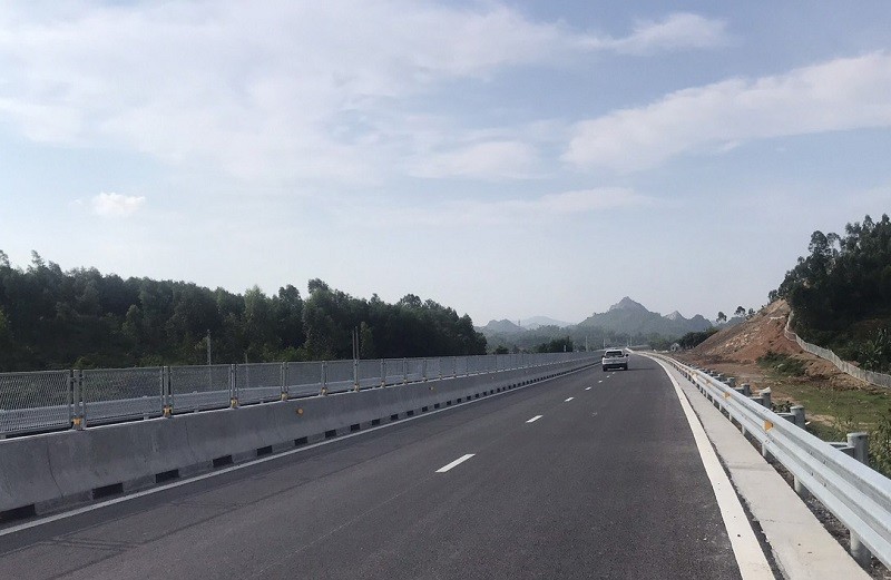 Một đoạn KL99 là nhà cái cá cược trực tuyến hàng đầu tại châu Á Quốc lộ 45 - Nghi Sơn đã sẵn sàng đưa vào khai thác.
