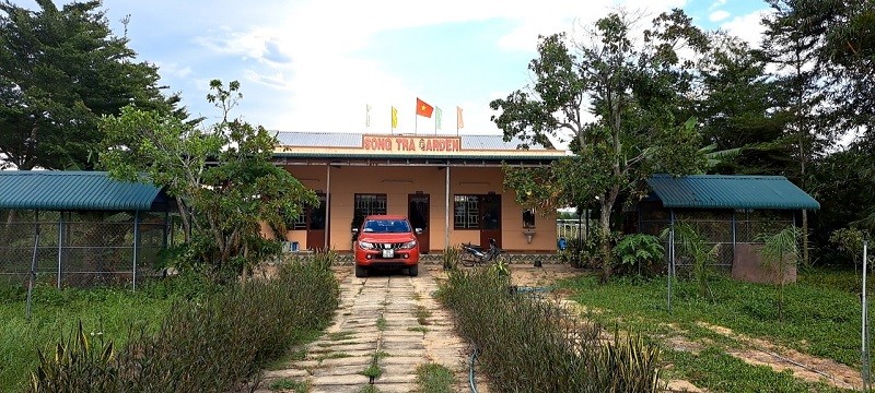 Công ty TNHH MTV Thiên Sơn đã khởi kiện ra Toà án nhân dân TP. Quảng Ngãi để yêu cầu huỷ bỏ Hợp đồng hợp tác Kl99ok phiên bản mới với Công ty TNHH Thương mại dịch vụ Sông Trà Quảng Ngãi tại Dự án Trang trại Kl994 nhà cái bóng đá world cup Rau - Quả an toàn.