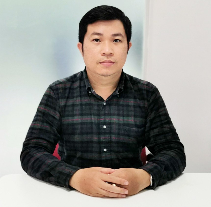 PGS.TS Trần Hùng Sơn, giảng viên Khoa Kl991.com nạp rút nhanh - Link Vào Nhà Cái KL99 COM Tặng +199k, Trường đại học Kl992 cổng game cá cược - Luật, Đại học Quốc gia TP.HCM