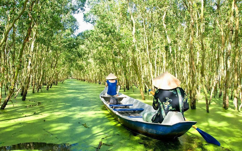 Ngày Du lịch Thế giới 2023 có chủ đề “Du lịch và Kl99ok phiên bản mới xanh”