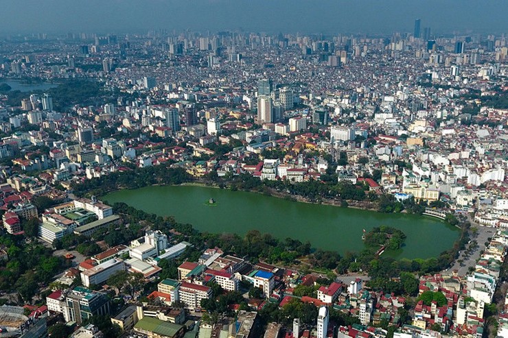 Hà Nội điều chỉnh Kế hoạch Kl99ok phiên bản mới công cấp thành phố năm 2023 