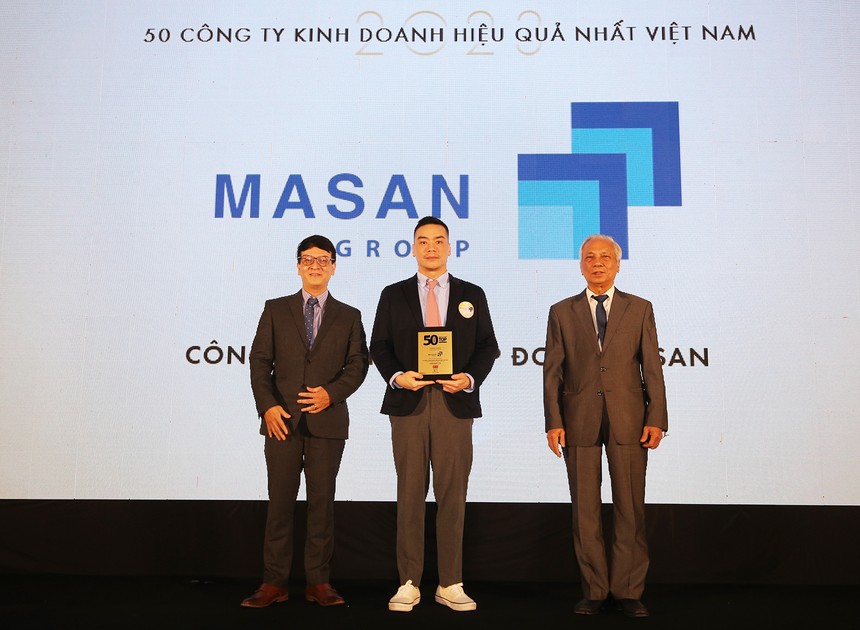 Top 50 Công ty Kl992 VIP Trang Chủ 2026 hiệu quả nhất Việt Nam tiếp tục gọi tên Masan Group 